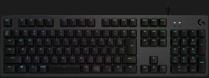 おすすめゲーミングキーボード 